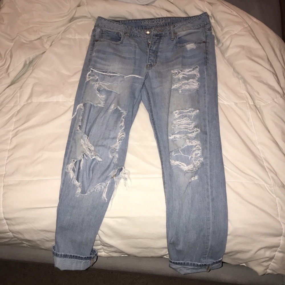 AE Vintage Mom Jeans